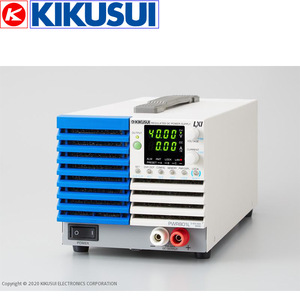 คิคุซุย PWR1201H แหล่งจ่ายไฟ DC 1200W ปรับค่าเอาต์พุตได้หลากหลาย ใช้ในห้องปฏิบัติการ - Product Image 3