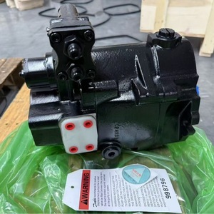 Pompe hydraulique marine Danfoss PVM045ER05CE1B315110000AB123AL02451B de type à piston pour systèmes marins - Product Image 1