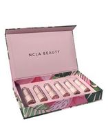 Couronne gagner prix compétitif brillant à lèvres cosmétique boîte de papier pinceau de maquillage éponge emballage cadeau boîte de parfum de luxe boîtes de papier vides