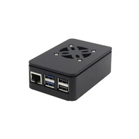 Kit Pemula Raspberry Pi 5 4GB/8GB dengan Kartu 64GB, Catu Daya, Kabel, Radiator, dan Pembaca untuk Pendidikan