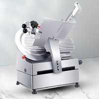 Machine à trancher la viande congelée, le bœuf, le fromage et les pommes de terre, entièrement automatique, en acier inoxydable, pour usage commercial