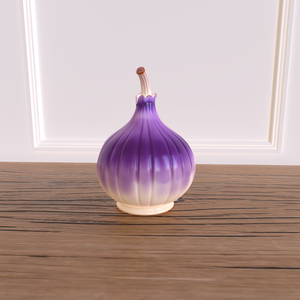 Bán Buôn Cao Cấp Gốm Chim Nhà Hành Tây Hình Dạng OEM ODM Tùy Chỉnh Thời Tiết Chịu Mài Mòn Vườn Treo Chim Yến Cho Thương Hiệu & Khu Du lịch - Product Image 4