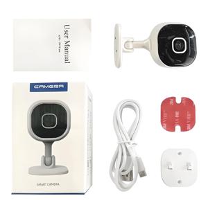 1080P Wifi <span class=keywords><strong>CC</strong></span> Mini Máy Ảnh Với Khối Lượng Nhỏ Thông Minh Chăm Sóc Cho Nhà Với Trẻ Em Và Vật Nuôi - Product Image 6