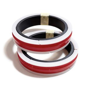 Venta Directa de Fábrica, Sellos de Cilindro Hidráulico con Junta Tórica Combinada DPW SM SMM PDE para Medios Biológicos/Air/Químicos - Product Image 3