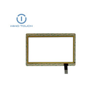 Pantalla Táctil Capacitiva de 14.1 Pulgadas USB FT5926 1366x768 HD 67 Canales para Monitor Industrial