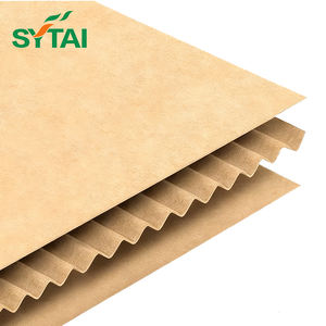 Individuell Bedruckte Logo Braune Karton Wellpappe Kartons und Papierboxen für Verpackungen - Product Image 3