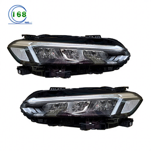 ไฟหน้ารถยนต์คุณภาพสูงแบบดั้งเดิม เหมาะสำหรับ Honda <span class=keywords><strong>Civic</strong></span> รุ่นที่ 11 ปี <span class=keywords><strong>2022</strong></span> - Product Image 1