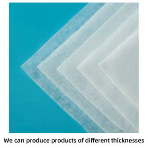 ผ้าฝ้ายธรรมดาคุณภาพสูงซุปเปอร์ซอฟท์ <span class=keywords><strong>ES</strong></span> ไฟเบอร์ Airthrough นอนวูฟเวนไฮโดรฟิลิสําหรับแผ่นรองผ้าอนามัย - Product Image 4