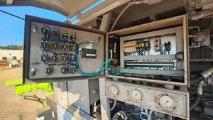 Zoomlion HBT9018ディーゼル駆動コンクリートポンプ機械静止トレーラーモデルレディミックス静止ポンプBetonポンプ機械 - Product Image 4