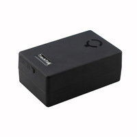 CY02D Traceur GPS magnétique puissant sans fil 4G pour camion, étanche IPX5, autonomie de 5040 heures, antivol pour véhicule