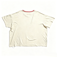 T-shirt personnalisé Kornit DTG avec impression graphique rétro, fabricant OEM, coton respirant, vêtements décontractés pour hommes