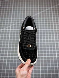 Baskets à Plateforme Décontractées BAPESTA Requin Entièrement Noires Unisexes Chaussures de Marche Souples Rehaussantes pour Hommes et Femmes - Product Image 6