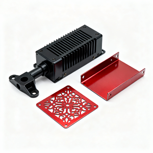 カスタムメイドのレーザーカット、曲げ、スタンピング、303、304、316ステンレス鋼部品、カスタマイズされた板金加工サービス - Product Image 1