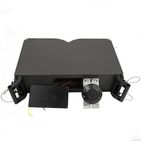 Haut-parleur Line Array double 8 pouces, enceinte passive audio KA208 3.0, version haut de gamme