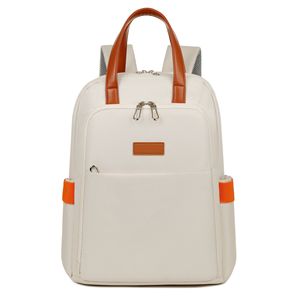 ハンドバッグコンピュータハイエンドFeel Lady'sバックパック旅行学生厚手多機能耐摩耗性ファッションビジネスバックパック - Product Image 1