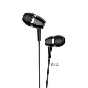 KAKUSIGA Écouteurs filaires de haute qualité les <span class=keywords><strong>moins</strong></span> chers Écouteurs filaires 3,5 mm Écouteurs filaires en silicone avec microphone - Product Image 2