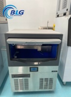 La machine à glaçons BLG Elite Chef Gourmet présente une production par lots importante, des pièces sans BPA et une fonction de nettoyage automatique, Acheter aujourd'hui