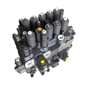 Piezas de Excavadora Belparts EC250D EC300D Válvulas de Control Principal Válvula de Distribución 14702863 VOE14702863 - Product Image 1
