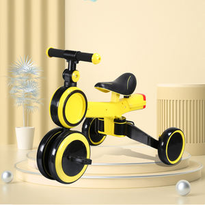 <span class=keywords><strong>Triciclo</strong></span> <span class=keywords><strong>3</strong></span> <span class=keywords><strong>en</strong></span> <span class=keywords><strong>1</strong></span> para niños, con rueda grande segura, plegable, portátil, con espray de humo, asiento de burbuja - Product Image 6