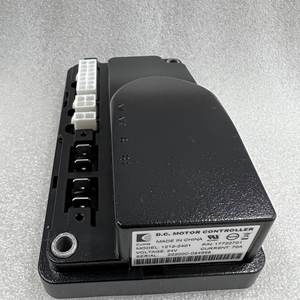 Contrôleur de moteur à courant continu Curtis 1212-2401 - Product Image 1