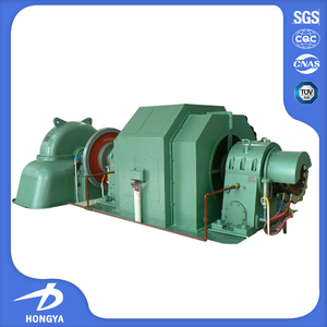Generador de turbina de agua, energía libre, 100kw, hidropotencia - Product Image 3