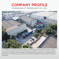 Compteur de composants CMS entièrement automatique à haute stabilité pour ligne de production SMT, comptage de pièces électroniques