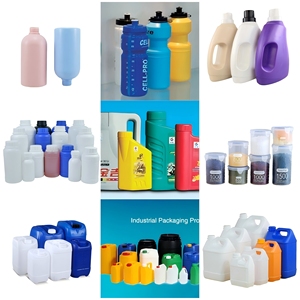 Granulés de PEHD vierges de qualité <span class=keywords><strong>alimentaire</strong></span> HDPE HXM 50100 MFR 10.0 pour le thermoformage et le moulage par soufflage, pour réservoirs de carburant et bidons - Product Image 6