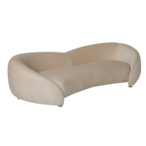 <span class=keywords><strong>Canapé</strong></span> en <span class=keywords><strong>cuir</strong></span> véritable <span class=keywords><strong>beige</strong></span> minimaliste italien, canapés de salon modernes, ensemble de canapés de luxe pour villa, meubles de salon modernes. - Product Image 2