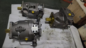 Pompe hydraulique à piston haute pression pour applications industrielles R902407383 a A4VSO 125 DRG /30R-PPB13N00 -SO 91 - Product Image 5