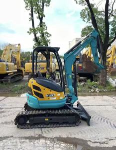 Excavatrice d'occasion fabriquée au Japon à vendre Kubota U20 - Product Image 2