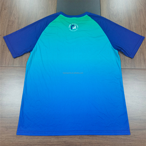 Maillot d'entraînement personnalisé Rugby Baseball Maillot tactile à étiquette de sublimation Maillot de basket-ball uniforme de terrain Short d'entraînement - Product Image 5