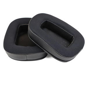 Coussinets d'oreille en gel rafraîchissant à réduction de bruit active pour Logitech G633 G933, coussinets de remplacement respirants en mousse à mémoire de forme - Product Image 2