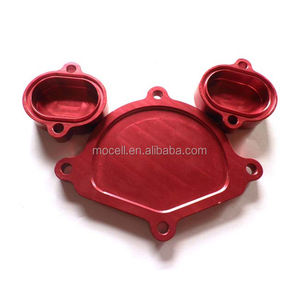 Couvre-carter de moteur CNC pour moto / Couvre-carter latéral pour Yamaha Honda Kawaki - Product Image 2