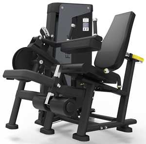<span class=keywords><strong>Machine</strong></span> de fitness GS-FH87 – Appareil professionnel haut de gamme autonome pour l'entraînement de force, avec charge par poulies, pour extensions et curls des jambes - Product Image 1