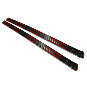 Cubiertas de Moldura Superior para Rieles Laterales de Camioneta <span class=keywords><strong>Ford</strong></span> F250 F350 <span class=keywords><strong>Super</strong></span> <span class=keywords><strong>Duty</strong></span> 8.0' (2002-2016), Izquierda+Derecha - Product Image 5