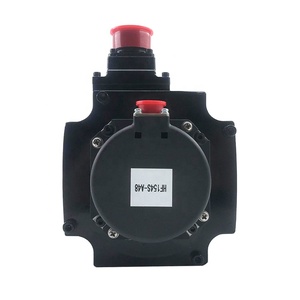 มอเตอร์ HF154S ขนาดกะทัดรัด 750W AC ซิงโครนัส แรงบิดสูง ผลิตในญี่ปุ่น สำหรับบรรจุภัณฑ์/สิ่งทอ/อุปกรณ์การพิมพ์ - Product Image 5
