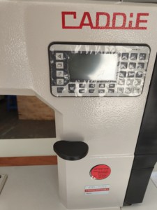 Máquina de Coser Industrial de Alta Resistencia CD-591, Máquina de Coser Zapatos, Máquina de Reparar Bolsos - Product Image 2