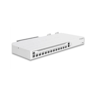 Mikrotik 10 Gigabit Network Manageable Enterprise <b>Router</b> CCR1009-7G-1C-1S+ CCR1009-7G-1C-1S+ - Product Image 2