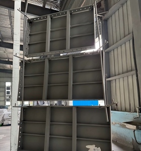 Sistema de Encofrado Modular de Aluminio para Muros y Losas de Hormigón, Panel de Encofrado Duradero y Fácil de Montar para Edificios de Gran Altura - Product Image 4