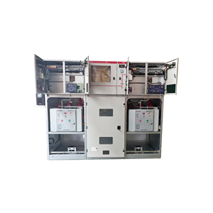 XGN15-12全绝缘气环主机 (RMU) VCB工业用铁包配电定制电气 - Product Image 1