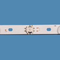 Nouvelle bande de rétroéclairage LED TV GD/B pour réparation TV 49LH5700 49UF6400-CA