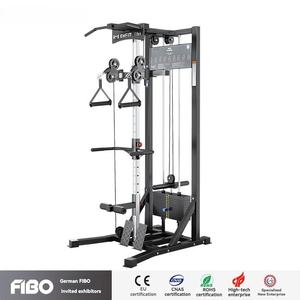 कारखाने गर्म बिक्री वाणिज्यिक बहु-कार्यात्मक ट्रेनर केबल क्रॉसओवर फिटनेस उपकरण क्रॉसओवर केबल मशीन - Product Image 2
