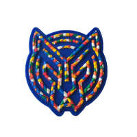 Prix d'usine vente chaude PVC souple Mini Patch Pvc Patch militaire personnalisé personnalisation Silicone Patch Velcro