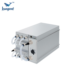 Minero educativo Bitmain Antminer T19 Hyd 158T 158Th/s SHA 256 refrigerado por agua para aprendizaje - Product Image 3