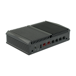 Q10922H6 Qotom Q10922H6 <b>Mini</b> <b>PC</b> N100,2 XAQC113 10 Gigabit LAN,4X I226-V 2.5 Gigabit LAN Fanless <b>Mini</b> Computer - Product Image 3