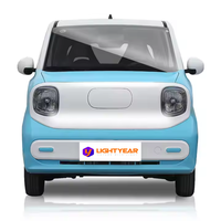 Voiture électrique mini Ke-yu puissante à quatre places en promotion pour la connexion