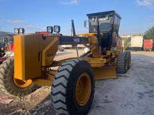 รถเกรดเดอร์มือสอง Caterpillar CAT 140K 140 รุ่นปี 2016 ใช้งานมาแล้ว 2001-4000 ชั่วโมง นำเข้าจากญี่ปุ่น เครื่องยนต์คุณภาพดี ราคาถูก ขาย - Product Image 4