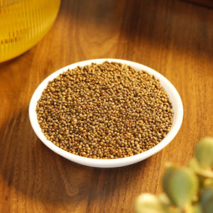 زي سو زي مواد خام عشبية طبيعية درجة غذائية أرجوانية بذور بريلا طريقة مجففة - Product Image 1