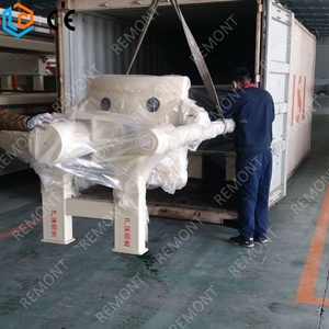Prensa de Filtro Automática para Tratamiento de Aguas Residuales, Nueva, para Plantas Industriales y de Tratamiento de Aguas Residuales - Product Image 6