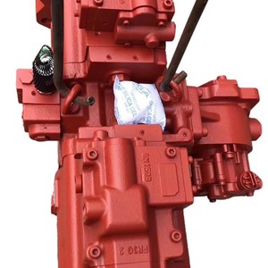 ปั๊มไฮดรอลิก 31QA-10021 K3V180DTP แบบลูกสูบแกน สำหรับรถขุดฮุนได R380LC-9SH 17 ฟัน - Product Image 4